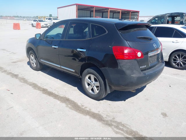 Продажа на аукционе авто 2013 Nissan Rogue S, vin: JN8AS5MT1DW034469, номер лота: 45080151