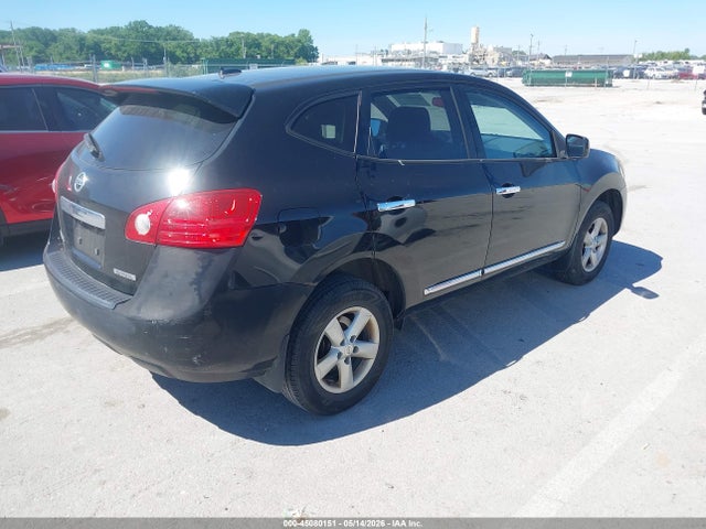 Продажа на аукционе авто 2013 Nissan Rogue S, vin: JN8AS5MT1DW034469, номер лота: 45080151