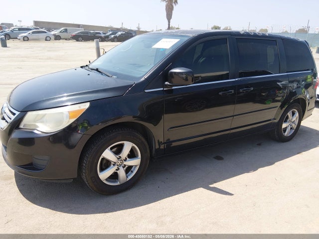 Aukcja sprzedaży 2010 Volkswagen Routan Se, vin: 2V4RW3D14AR236660, numer aukcji: 45080152