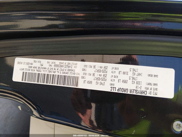 Aukcja sprzedaży 2010 Volkswagen Routan Se, vin: 2V4RW3D14AR236660, numer aukcji: 45080152