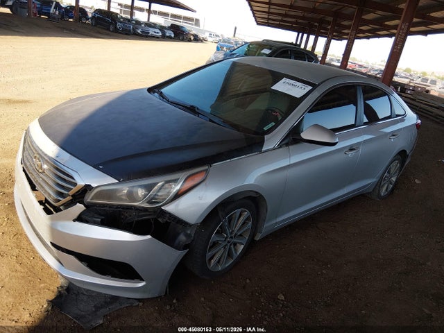 5NPE24AF4HH521778 Hyundai Sonata