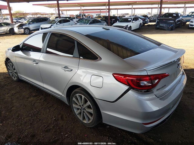 5NPE24AF4HH521778 Hyundai Sonata
