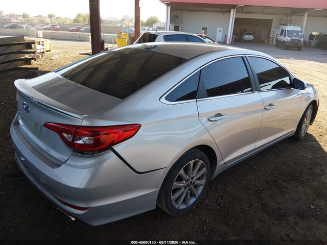 5NPE24AF4HH521778 Hyundai Sonata