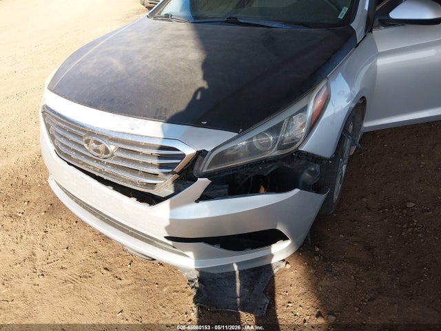 5NPE24AF4HH521778 Hyundai Sonata