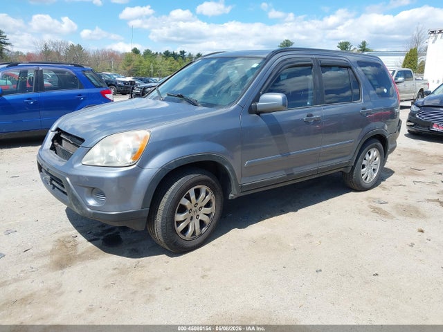 Продаж на аукціоні авто 2006 Honda Cr-v Se, vin: JHLRD78996C035444, номер лоту: 45080154