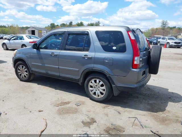 Продаж на аукціоні авто 2006 Honda Cr-v Se, vin: JHLRD78996C035444, номер лоту: 45080154