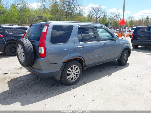 Продаж на аукціоні авто 2006 Honda Cr-v Se, vin: JHLRD78996C035444, номер лоту: 45080154