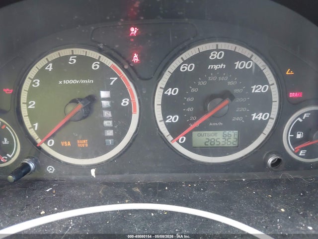 Продаж на аукціоні авто 2006 Honda Cr-v Se, vin: JHLRD78996C035444, номер лоту: 45080154