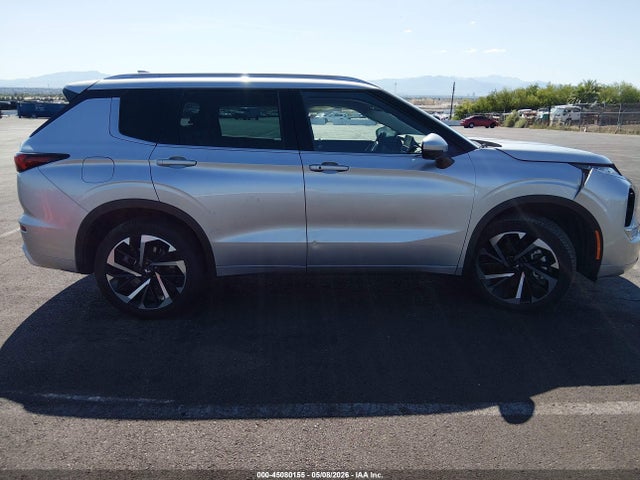 Aukcja sprzedaży 2022 Mitsubishi Outlander Sel Special Edition 2wd, vin: JA4J3VA88NZ090282, numer aukcji: 45080155