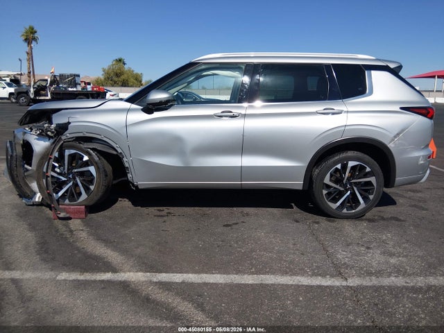 Aukcja sprzedaży 2022 Mitsubishi Outlander Sel Special Edition 2wd, vin: JA4J3VA88NZ090282, numer aukcji: 45080155