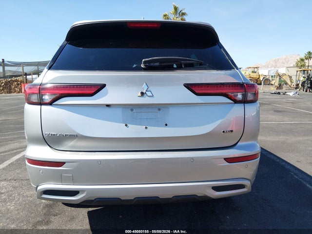 Aukcja sprzedaży 2022 Mitsubishi Outlander Sel Special Edition 2wd, vin: JA4J3VA88NZ090282, numer aukcji: 45080155