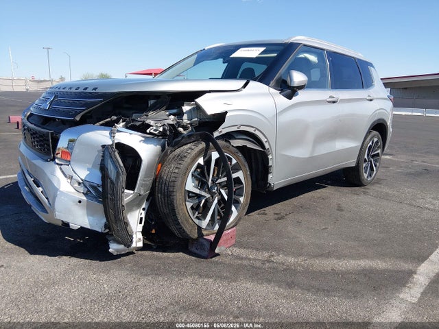 Aukcja sprzedaży 2022 Mitsubishi Outlander Sel Special Edition 2wd, vin: JA4J3VA88NZ090282, numer aukcji: 45080155
