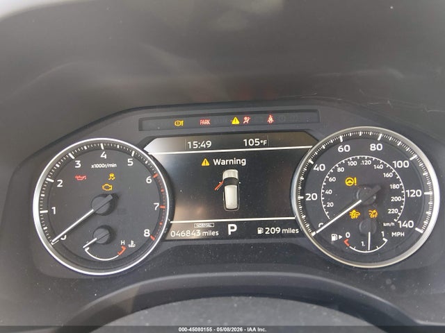 Aukcja sprzedaży 2022 Mitsubishi Outlander Sel Special Edition 2wd, vin: JA4J3VA88NZ090282, numer aukcji: 45080155