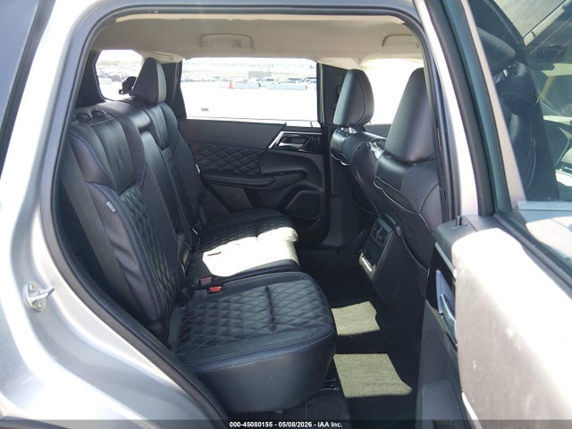 Aukcja sprzedaży 2022 Mitsubishi Outlander Sel Special Edition 2wd, vin: JA4J3VA88NZ090282, numer aukcji: 45080155