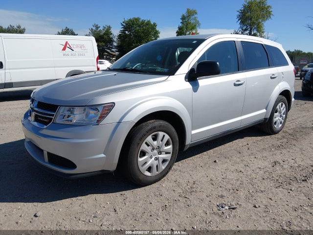 Aukcja sprzedaży 2014 Dodge Journey American Value Pkg, vin: 3C4PDCAB6ET111909, numer aukcji: 45080157