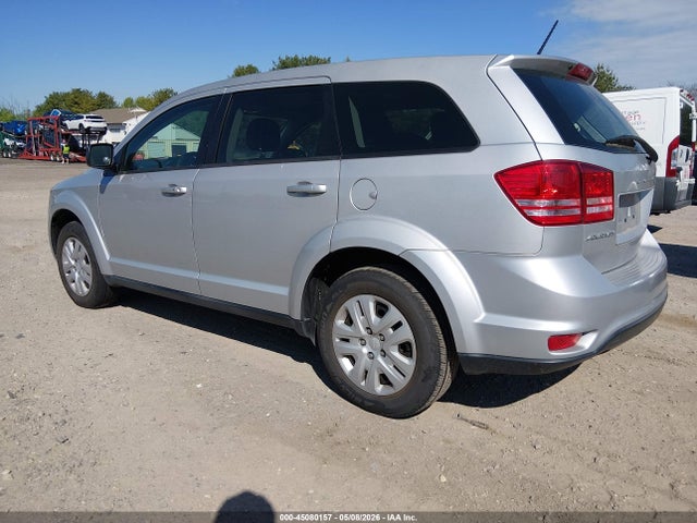 Aukcja sprzedaży 2014 Dodge Journey American Value Pkg, vin: 3C4PDCAB6ET111909, numer aukcji: 45080157