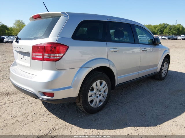 Aukcja sprzedaży 2014 Dodge Journey American Value Pkg, vin: 3C4PDCAB6ET111909, numer aukcji: 45080157