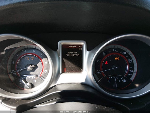 Aukcja sprzedaży 2014 Dodge Journey American Value Pkg, vin: 3C4PDCAB6ET111909, numer aukcji: 45080157