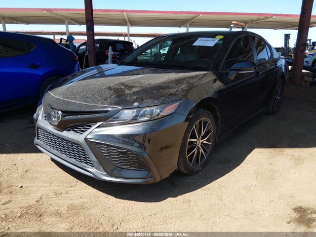 Aukcja sprzedaży 2021 Toyota Camry Se, vin: 4T1S11AK5MU493504, numer aukcji: 45080158