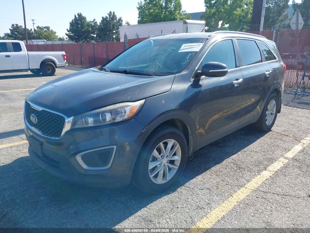 Aukcja sprzedaży 2018 Kia Sorento 2.4l Lx, vin: 5XYPG4A34JG338975, numer aukcji: 45080159