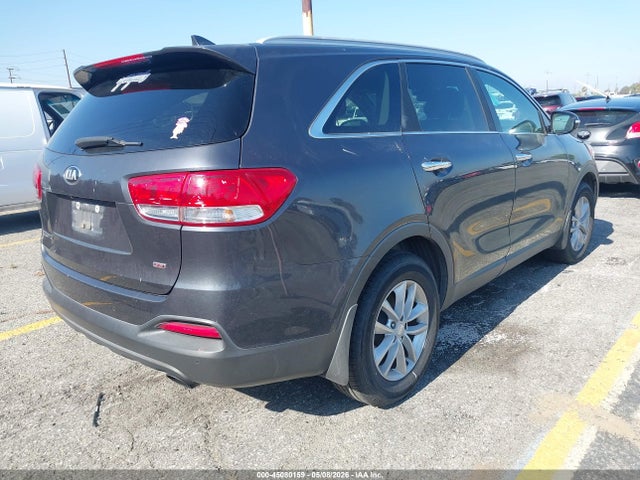 Aukcja sprzedaży 2018 Kia Sorento 2.4l Lx, vin: 5XYPG4A34JG338975, numer aukcji: 45080159