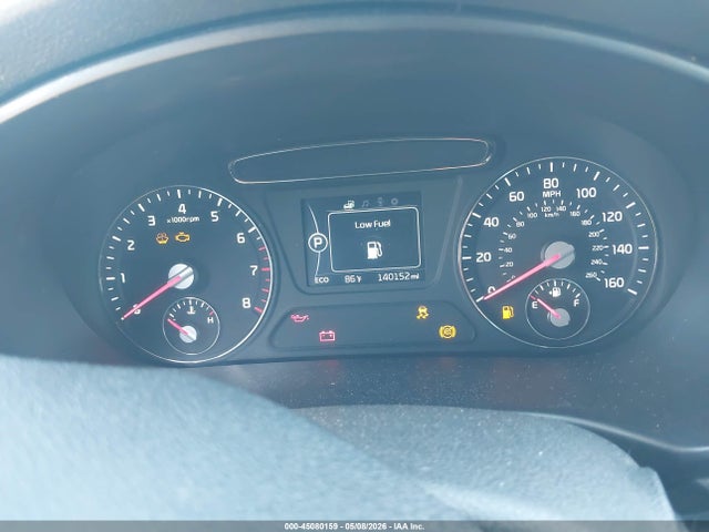 Aukcja sprzedaży 2018 Kia Sorento 2.4l Lx, vin: 5XYPG4A34JG338975, numer aukcji: 45080159