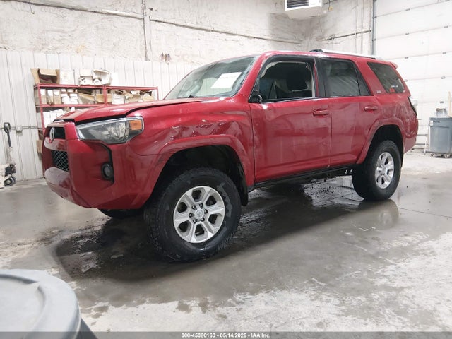 JTEBU5JR5E5181948 Toyota 4RUNNER SR5