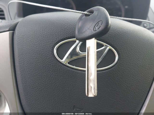 Aukcja sprzedaży 2017 Hyundai Accent Se, vin: KMHCT4AE7HU296527, numer aukcji: 45080166