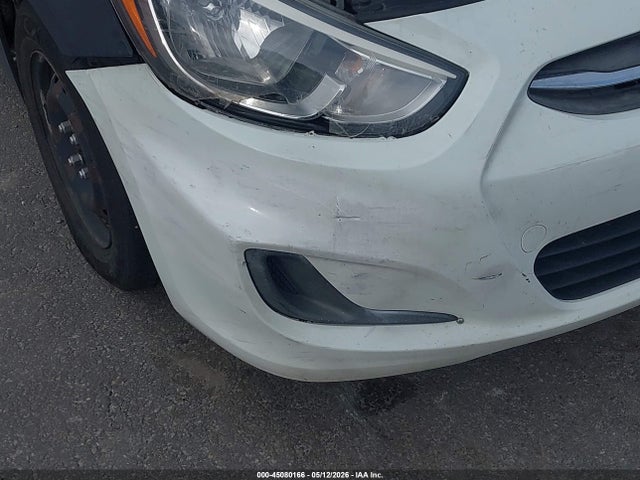 Aukcja sprzedaży 2017 Hyundai Accent Se, vin: KMHCT4AE7HU296527, numer aukcji: 45080166