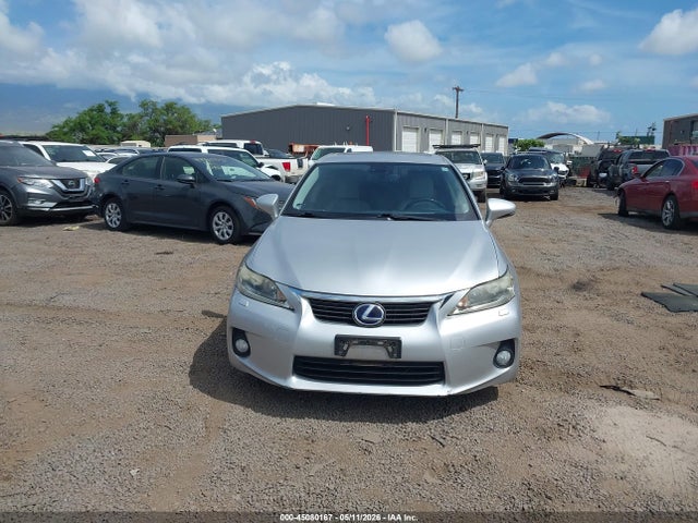 Продаж на аукціоні авто 2012 Lexus Ct 200h Premium, vin: JTHKD5BH1C2083362, номер лоту: 45080167
