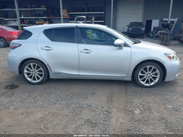 Продаж на аукціоні авто 2012 Lexus Ct 200h Premium, vin: JTHKD5BH1C2083362, номер лоту: 45080167