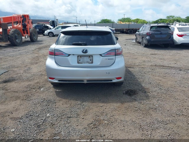 Продаж на аукціоні авто 2012 Lexus Ct 200h Premium, vin: JTHKD5BH1C2083362, номер лоту: 45080167
