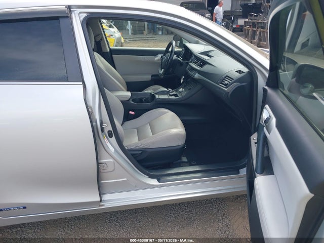 Продаж на аукціоні авто 2012 Lexus Ct 200h Premium, vin: JTHKD5BH1C2083362, номер лоту: 45080167