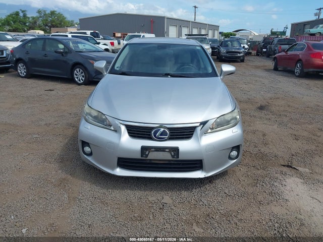 Продаж на аукціоні авто 2012 Lexus Ct 200h Premium, vin: JTHKD5BH1C2083362, номер лоту: 45080167