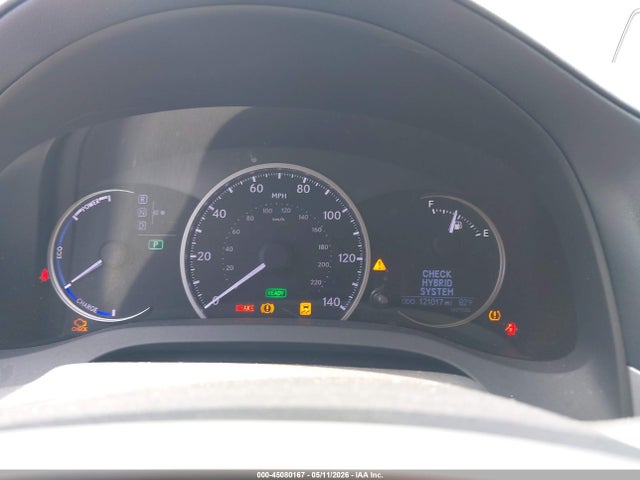 Продаж на аукціоні авто 2012 Lexus Ct 200h Premium, vin: JTHKD5BH1C2083362, номер лоту: 45080167