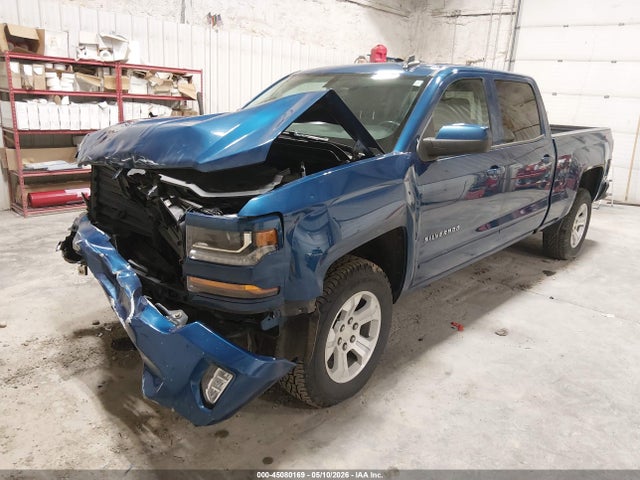 3GCUKREC3JG470166 Chevrolet Silverado 1500 2lt
