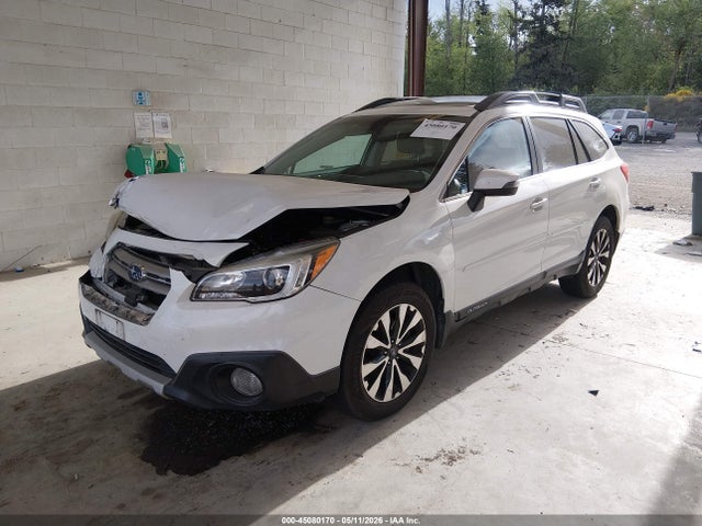 45080170 :رقم المزاد ، 4S4BSALC2G3254344 vin ، 2016 Subaru Outback 2.5i Limited مزاد بيع
