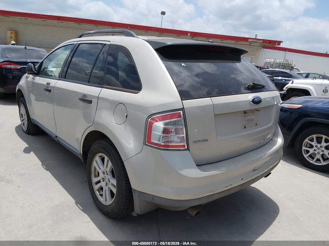 Auction sale of the 2007 Ford Edge Se, vin: 2FMDK36C77BB49296, lot number: 45080172