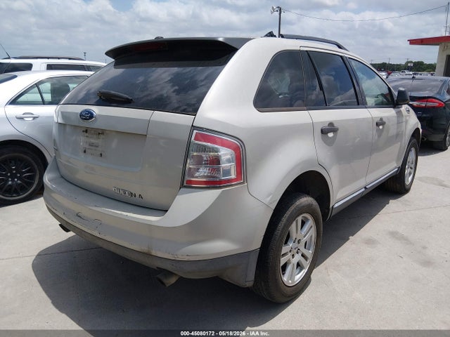 Auction sale of the 2007 Ford Edge Se, vin: 2FMDK36C77BB49296, lot number: 45080172