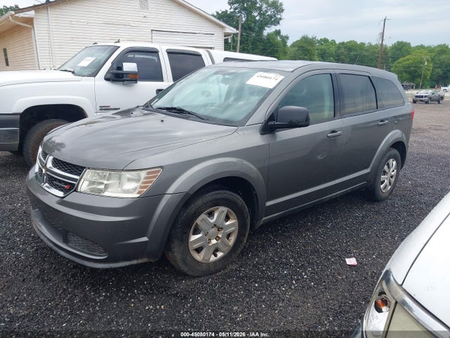 45080174 :رقم المزاد ، 3C4PDCAB2CT324370 vin ، 2012 Dodge Journey Se/avp مزاد بيع