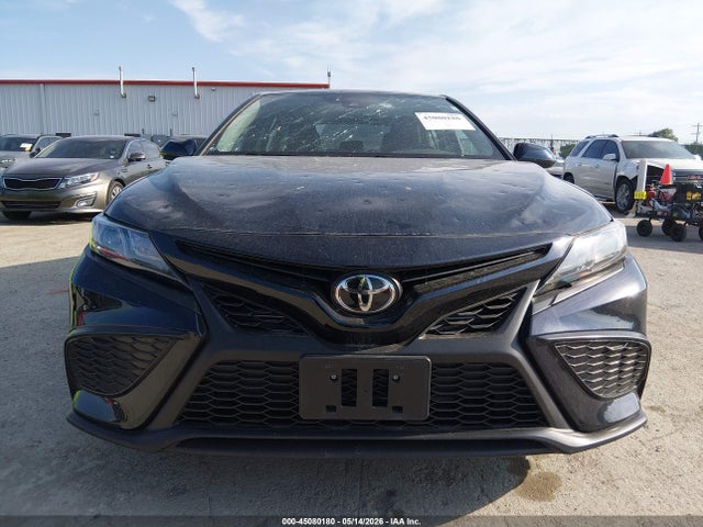 Toyota Camry Se Awd 2021 4T1G11BK2MU044754 Image 12