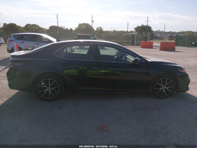 Toyota Camry Se Awd 2021 4T1G11BK2MU044754 Image 13