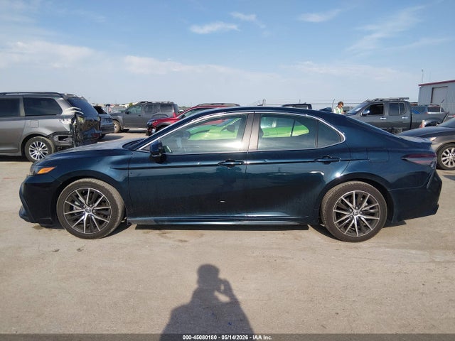 Toyota Camry Se Awd 2021 4T1G11BK2MU044754 Image 14