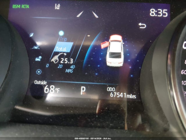 Toyota Camry Se Awd 2021 4T1G11BK2MU044754 Image 15