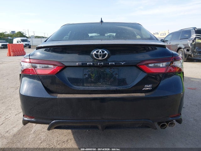 Toyota Camry Se Awd 2021 4T1G11BK2MU044754 Image 16