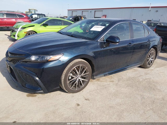 Toyota Camry Se Awd 2021 4T1G11BK2MU044754 Image 2
