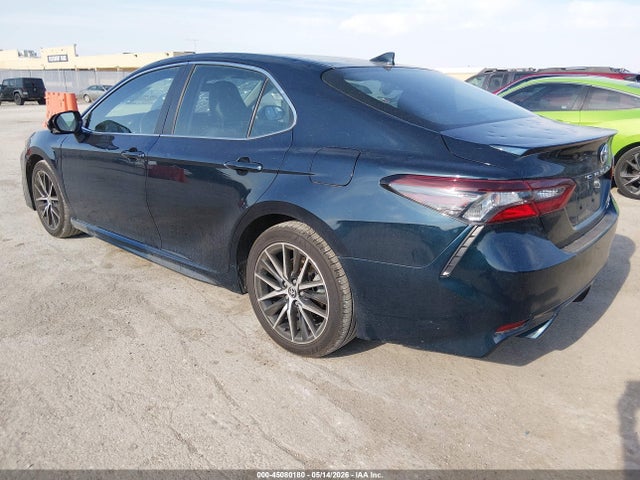 Toyota Camry Se Awd 2021 4T1G11BK2MU044754 Image 3