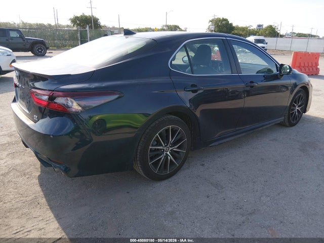 Toyota Camry Se Awd 2021 4T1G11BK2MU044754 Image 4