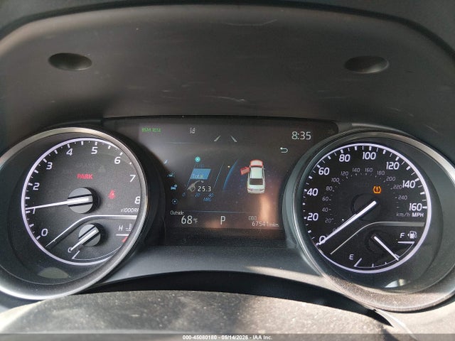 Toyota Camry Se Awd 2021 4T1G11BK2MU044754 Image 7