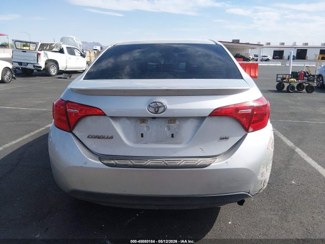 Toyota COROLLA SE 2018 5YFBURHE7JP798909 Image 17